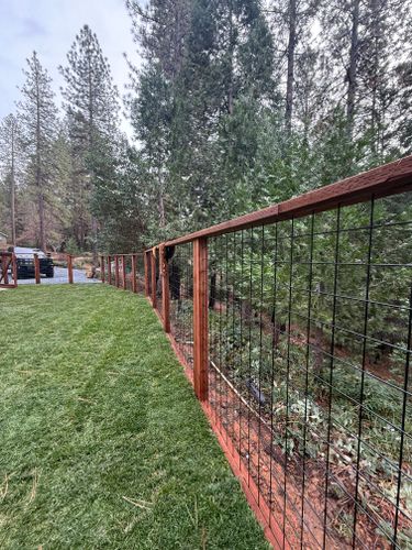 Landscape Installation for Diamond Landscape & Hardscape in Diamond Springs, CA