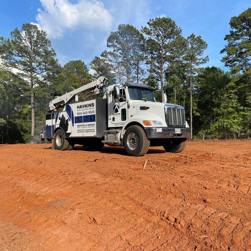  for Hawkins Heavy Equipment Repair in Mineola, TX