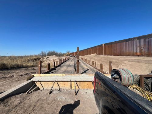 Welding for North of the Border Specialties LLC in Del Rio, TX