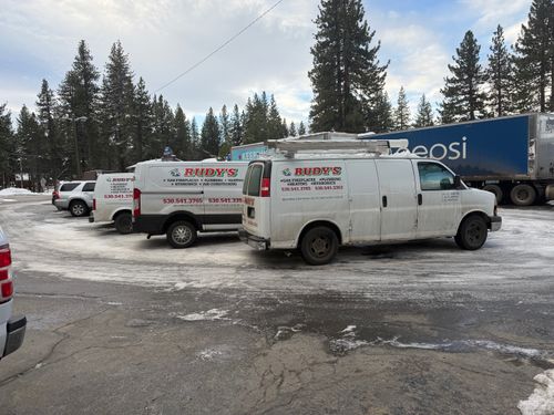 HVAC Service Agreements for Rudy's Plumbing & Heating  in South Lake Tahoe, CA