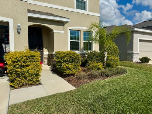 Landscaping for Shoreside Property Services in Apollo Beach, FL