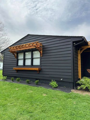 Residential Repainting for J-Coat Painting Co in Prestonsburg, KY