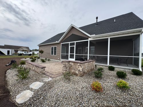 Custom Landscaping for Broker Post Ground Crew in Sussex County, DE