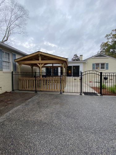 Our Work for DuBose Outdoor Services in Sumter, SC