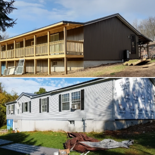  for RFK Contracting in Wolcott, NY