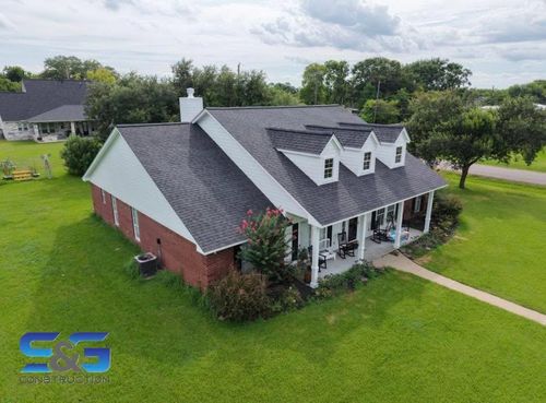 Residential/Commercial Roofing for S&G Construction Co. in Houston, TX