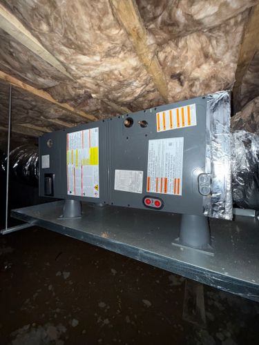  for A & A Mechanical Heating & Air in Knoxville, TN
