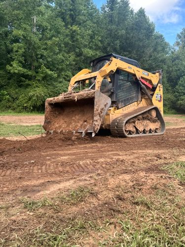 Land Development for Rescue Grading & Landscaping in Marietta, SC