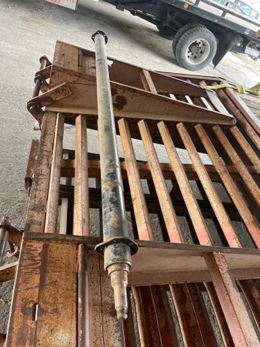 Welding for North of the Border Specialties LLC in Del Rio, TX