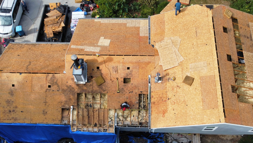  for Onpoint Roofing Services LLC in Gainesville, GA