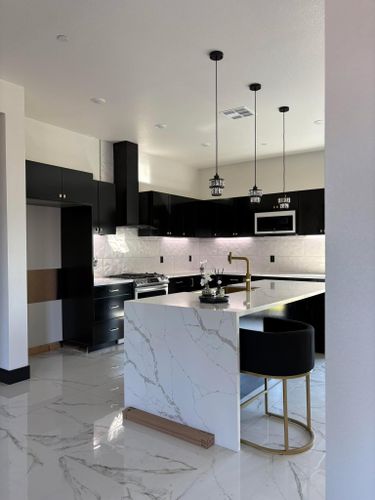 Carpentry for 3B's Construction in Fresno, CA