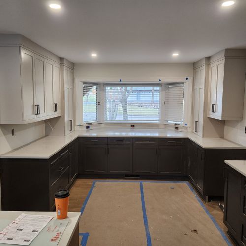 Carpentry for VOM Construction in Prior Lake, MN