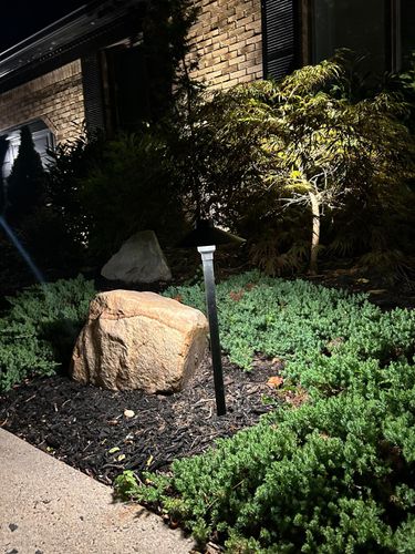 All Photos for Unique Outdoor Lighting in Short Hills, NJ