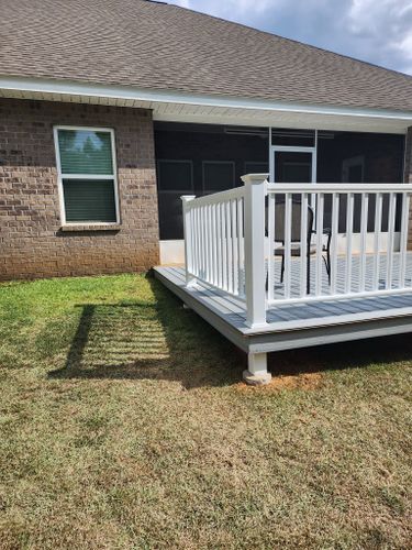 Commercial Fencing for Phillips Fencing Solutions in Pensacola, FL