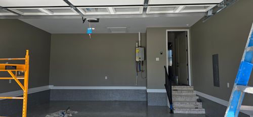 Interior Painting for Second Chance Painting  in McMinnville, TN