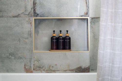 Bathrooms for Hartman Homes and Interiors in Lexington, NC