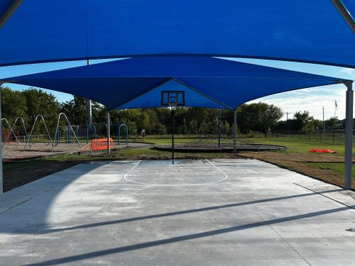 Commercial Construction for Garza Solutions in Owasso, OK