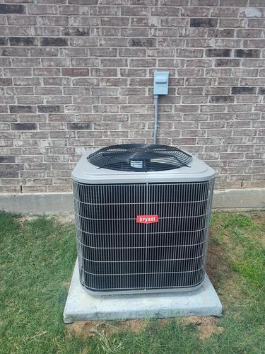 All Photos for Texas Heat Ac and Refrigeration in Mineral Wells, TX