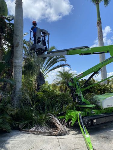 Full scale landscape designing and installations for Isaiah Simmons Construction and Landscaping LLC in Brevard County, Florida