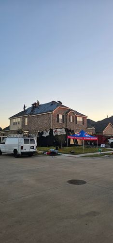 All Photos for Major League Roofing in Frisco, TX