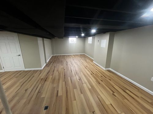 Flooring Installation for Down Home Contracting in Beaver County, PA