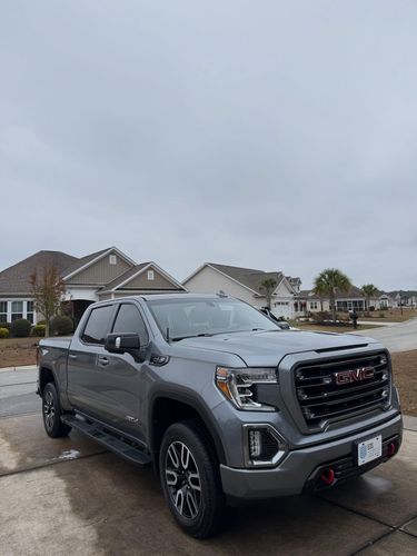 Bronze Package "Light Detail" for Relentless Shine Mobile Detailing in Calabash, NC