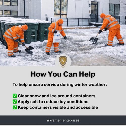  for Kramer Enterprises in Washington, D.C.