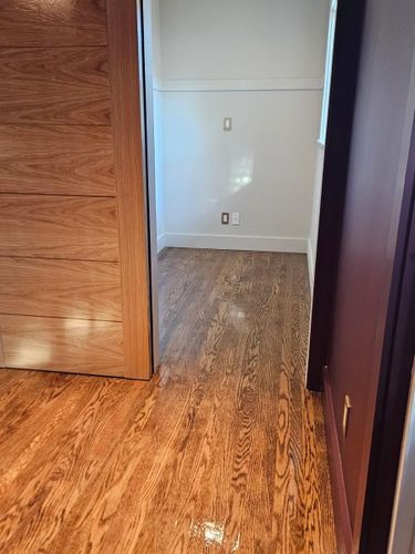 Sanding for Unique Hardwood Floors in Concord, CA