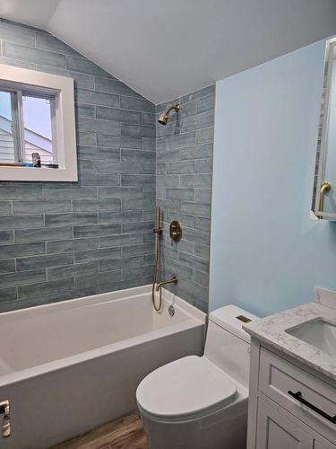  for New Vision Contracting in Suffolk County, NY