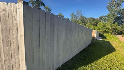 Exterior Painting for Trinity Painting & Renewal Services in Mora, MN