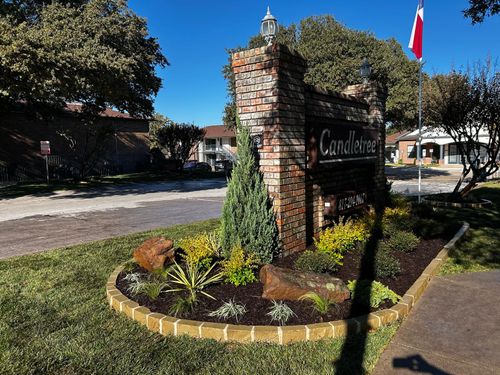 Erosion control projects for Guerrero's Landscape in Fort Worth,  TX