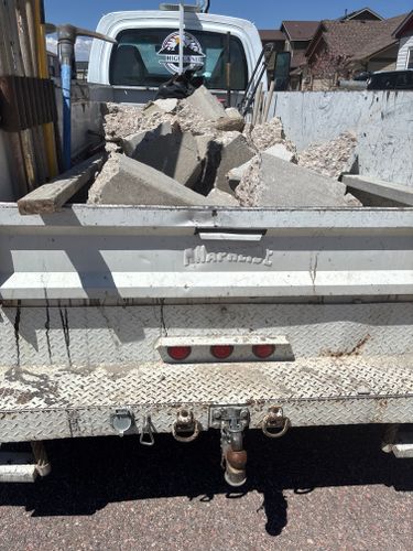 Cutting and Coring for Highland Concrete & Landscaping in Colorado Springs, CO