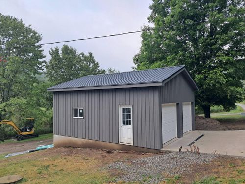 Carpentry for Minich Contracting LLC in Marion Center, PA