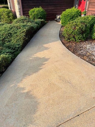 Concrete Cleaning for Blast Exterior Cleaning in  Hendersonville, NC