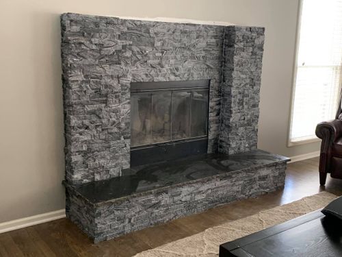 Waterproofing and Sealing for Zenus Custom Tile in Kansas City, MO