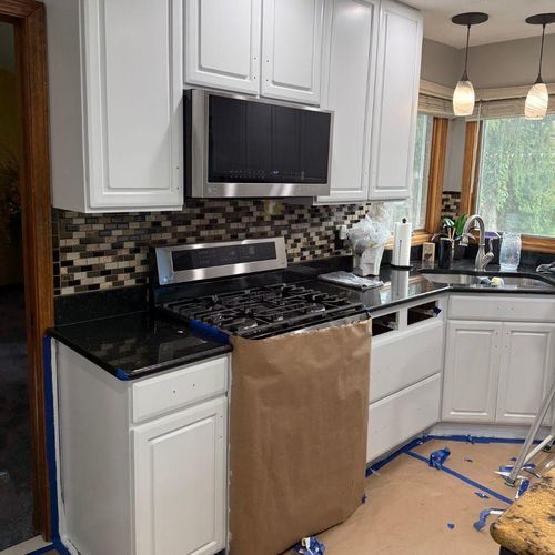 Interior Painting for Conley Brothers Painting in Mishawaka, IN