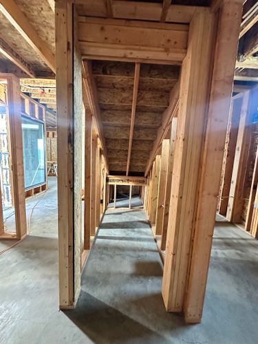 Carpentry for P Martin Construction LLC in Snohomish, WA