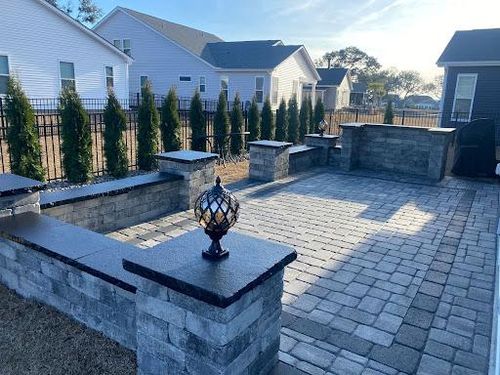 Paver Cleaning for Pristine Power Wash Pros in Little Rivers, SC