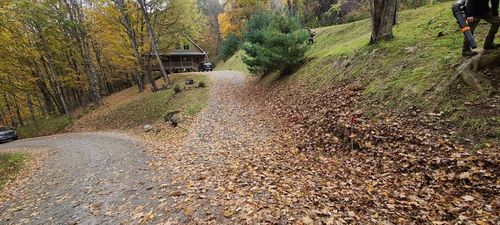 Fall Cleanup for Platas Landscaping & Tree Service in Clyde, NC