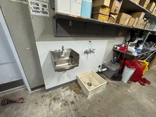 Plumbing for Blackwood Plumbing LLC in Warrenton, MO