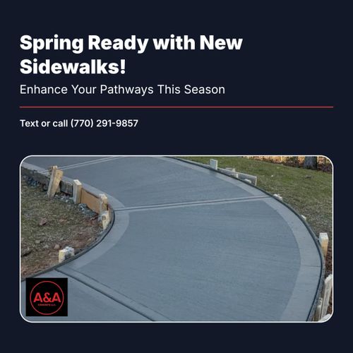  for A&A CONCRETE LLC in Lake City, GA