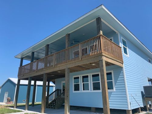 Custom Homes for HMCI General Contractors in Rockport, TX