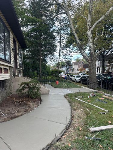  for GV Concrete LLC in Cherry Hill Township, NJ