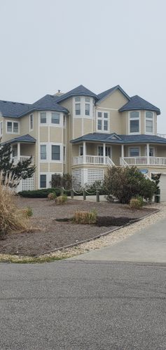  for Silva Painting Company in Kitty Hawk, NC