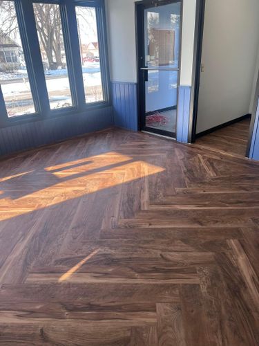  for R. Royal Floors in Royalton, MN