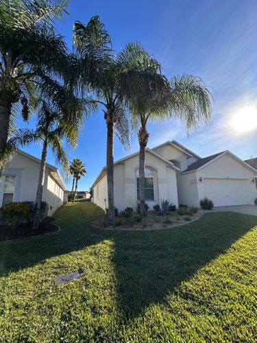 Irrigation System Design & Install for Ludlows Services in Clermont, FL