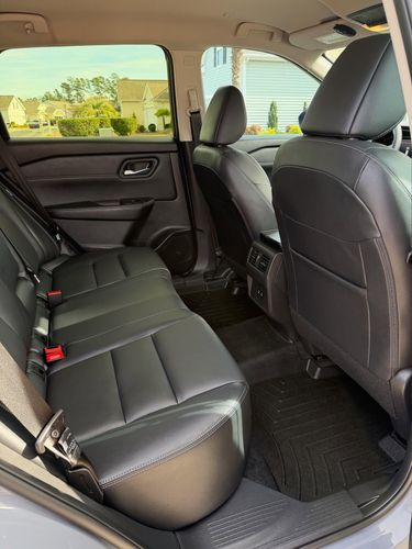 Interior Package for Relentless Shine Mobile Detailing in Calabash, NC
