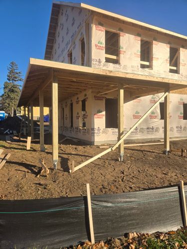 Pier Installation for Elite Piers LLC in East Bethel, MN