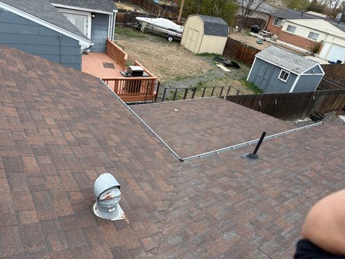 Roofing Installation for Divine Roofing LLC in Severance, CO