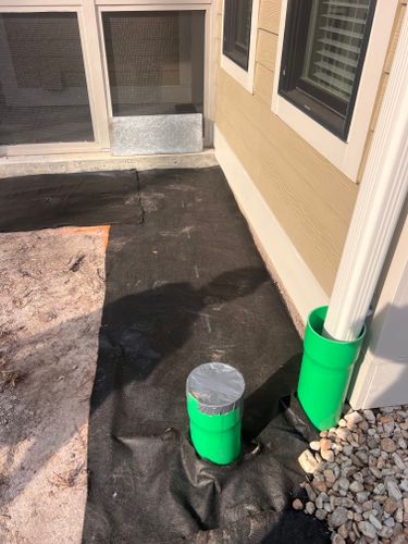 Grading for Coursey Construction in Metter, GA